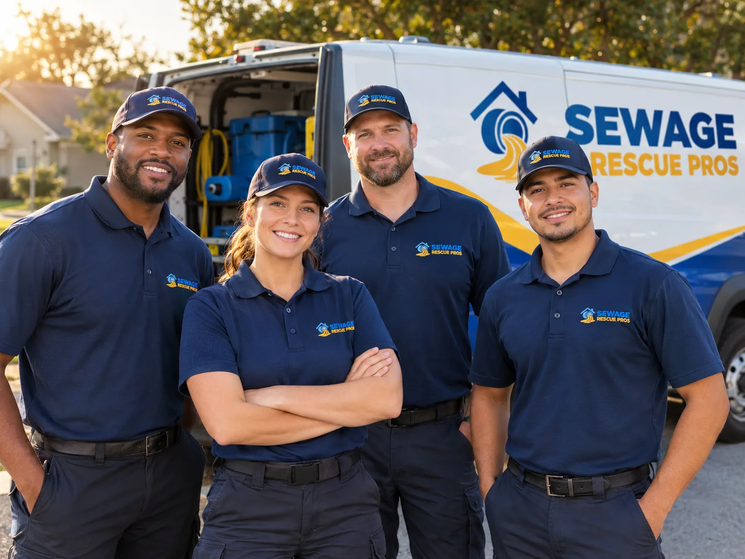 Sewage Backup Cleanup company in Madill, OK